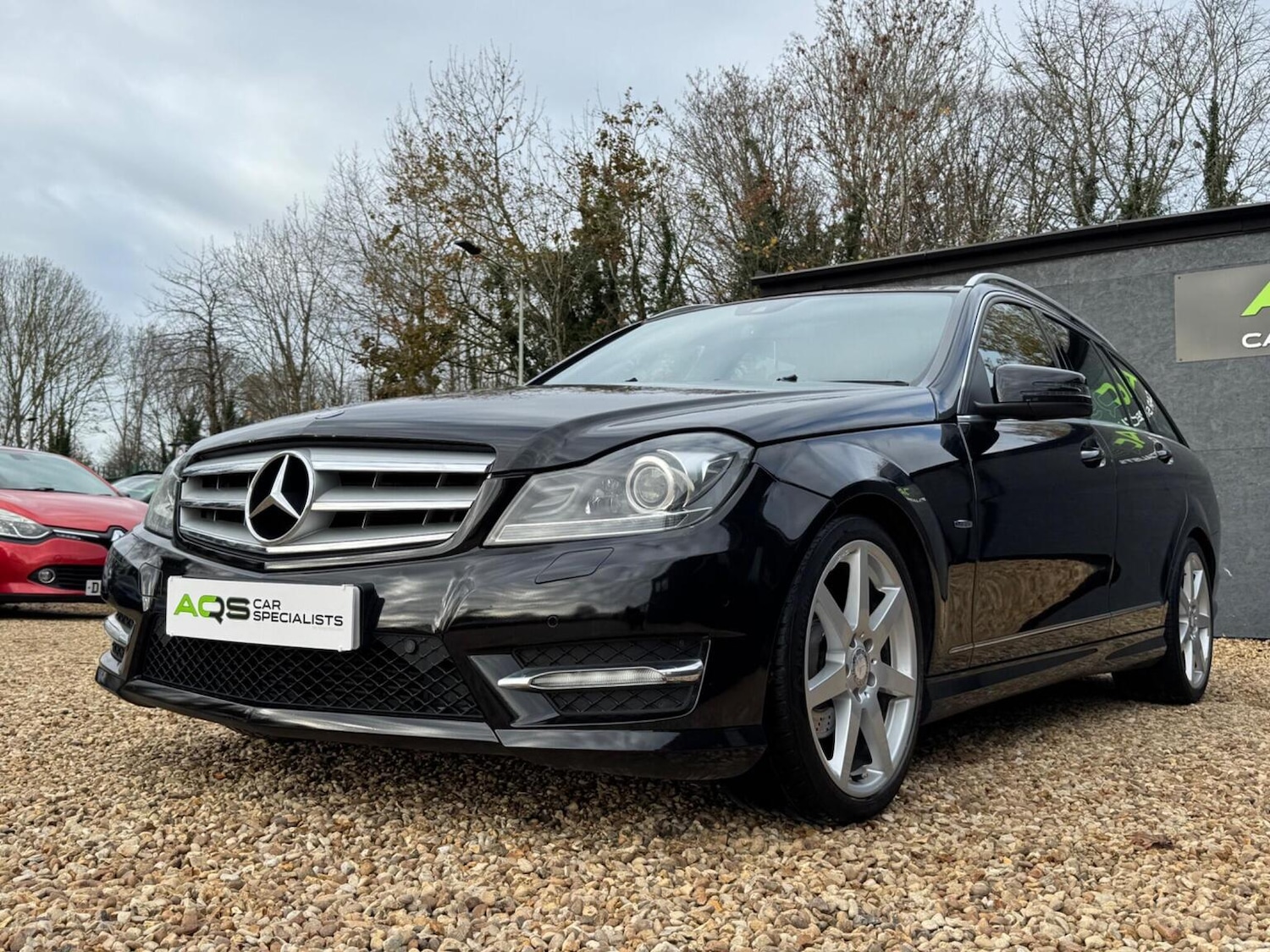 Used Mercedes-Benz C Class 2012 for sale - 76666157: Photo 17