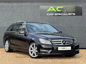 Mercedes-Benz - C Class