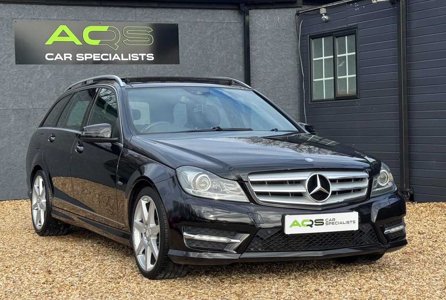 Used Mercedes-Benz C Class 2012 for sale - 76666157: Photo 4