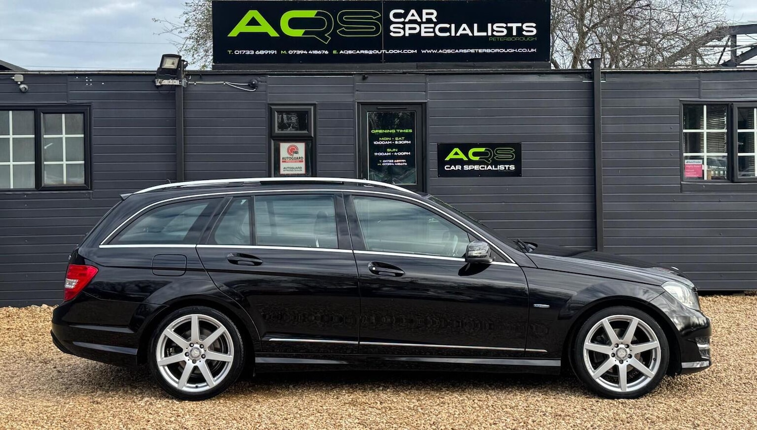 Used Mercedes-Benz C Class 2012 for sale - 76666157: Photo 5