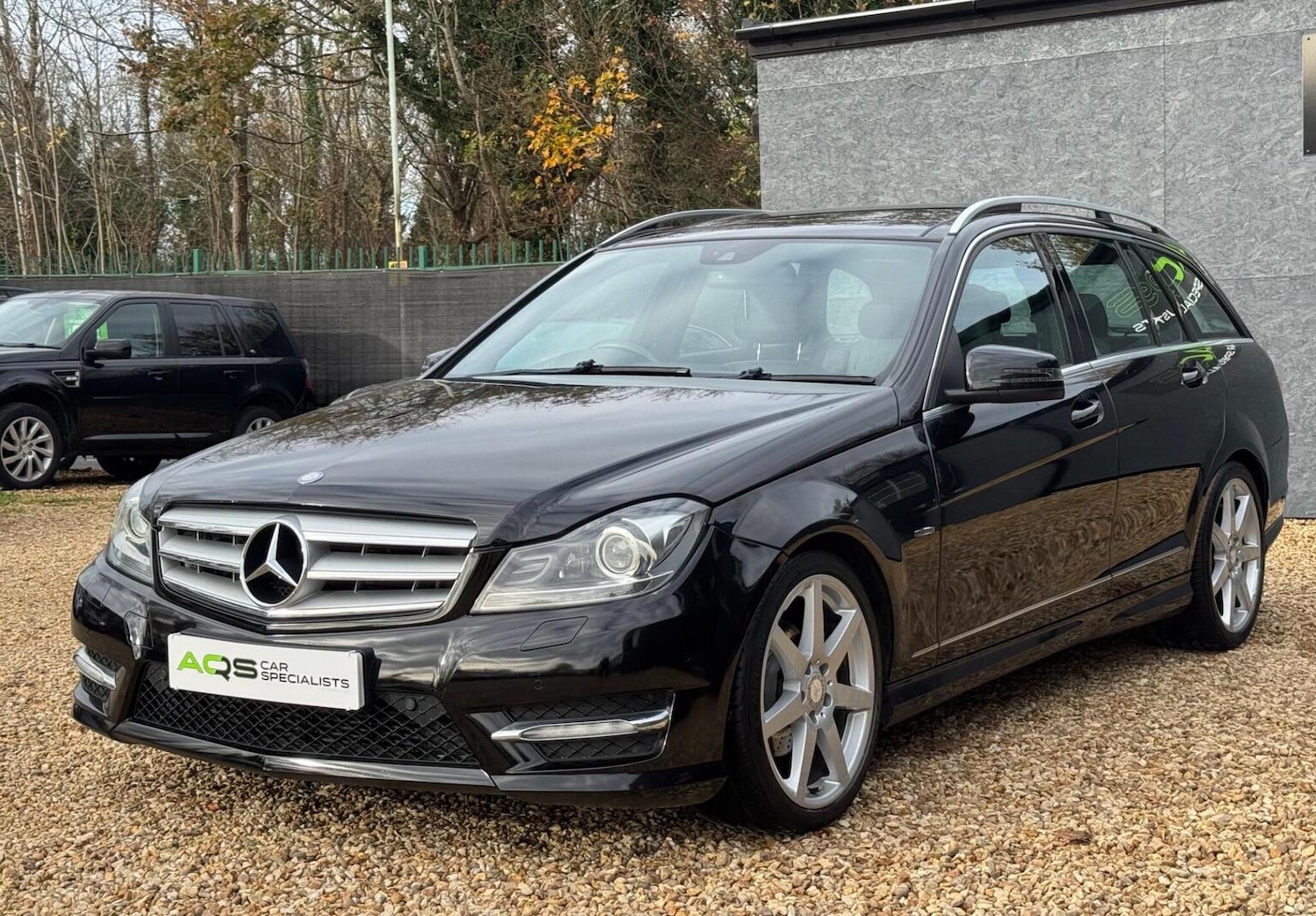 Used Mercedes-Benz C Class 2012 for sale - 76666157: Photo 9