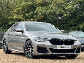 Used BMW 5 Series 2021 for sale - 79559540: Photo