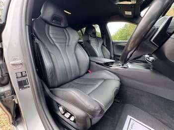 Used BMW 5 Series 2021 for sale - 79559540: Photo