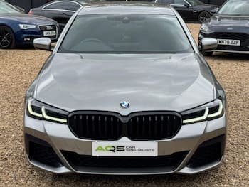 Used BMW 5 Series 2021 for sale - 79559540: Photo