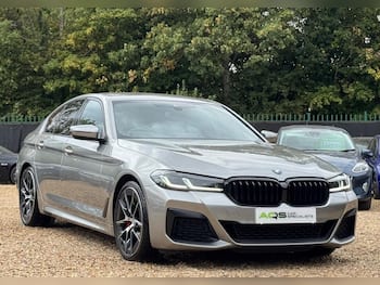 Used BMW 5 Series 2021 for sale - 79559540: Photo