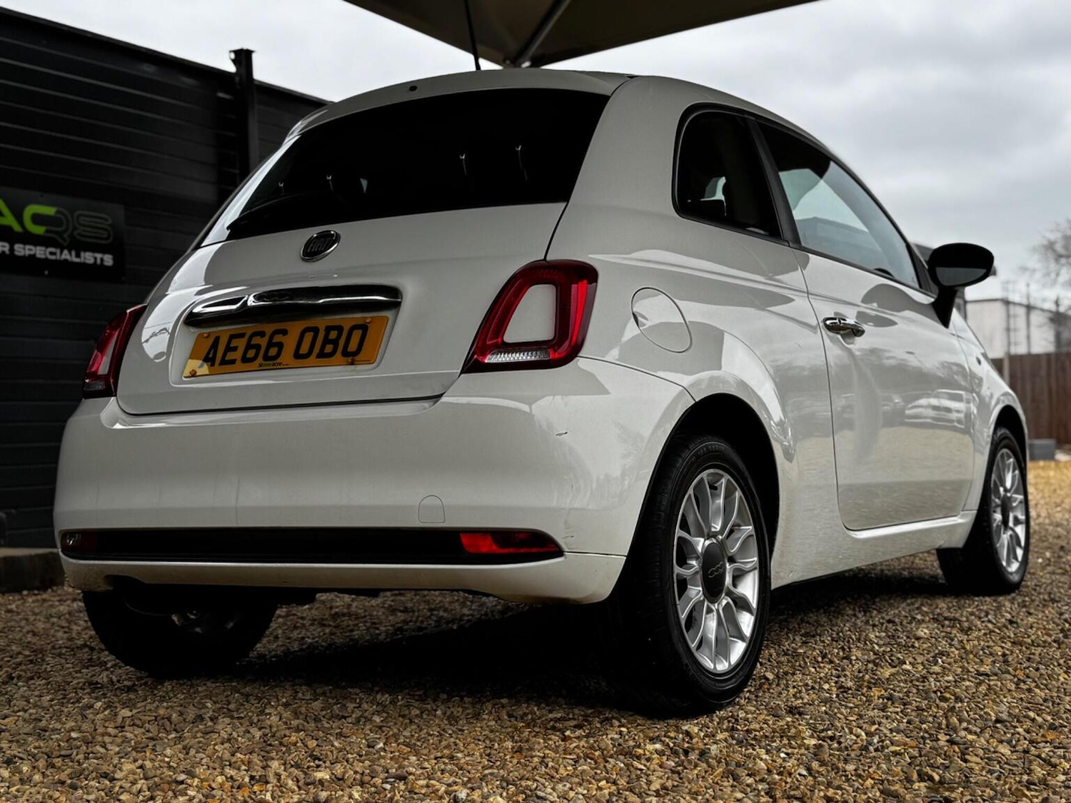 Used Fiat 500 2016 for sale - 77880978: Photo 12