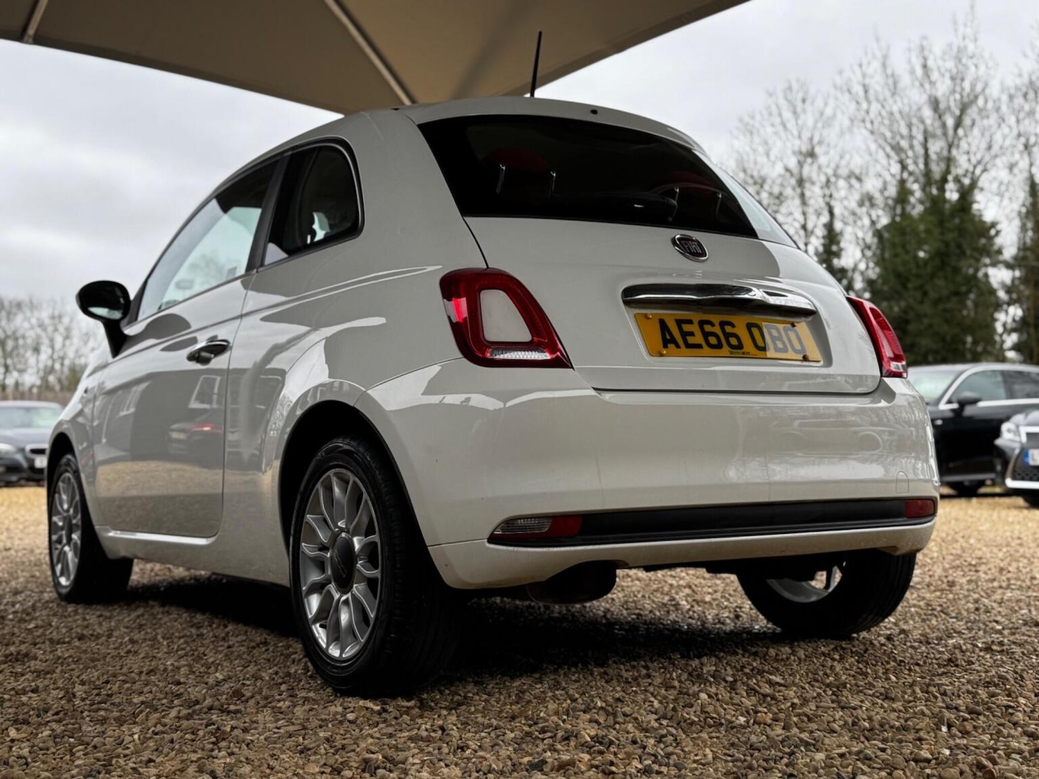 Used Fiat 500 2016 for sale - 77880978: Photo 13