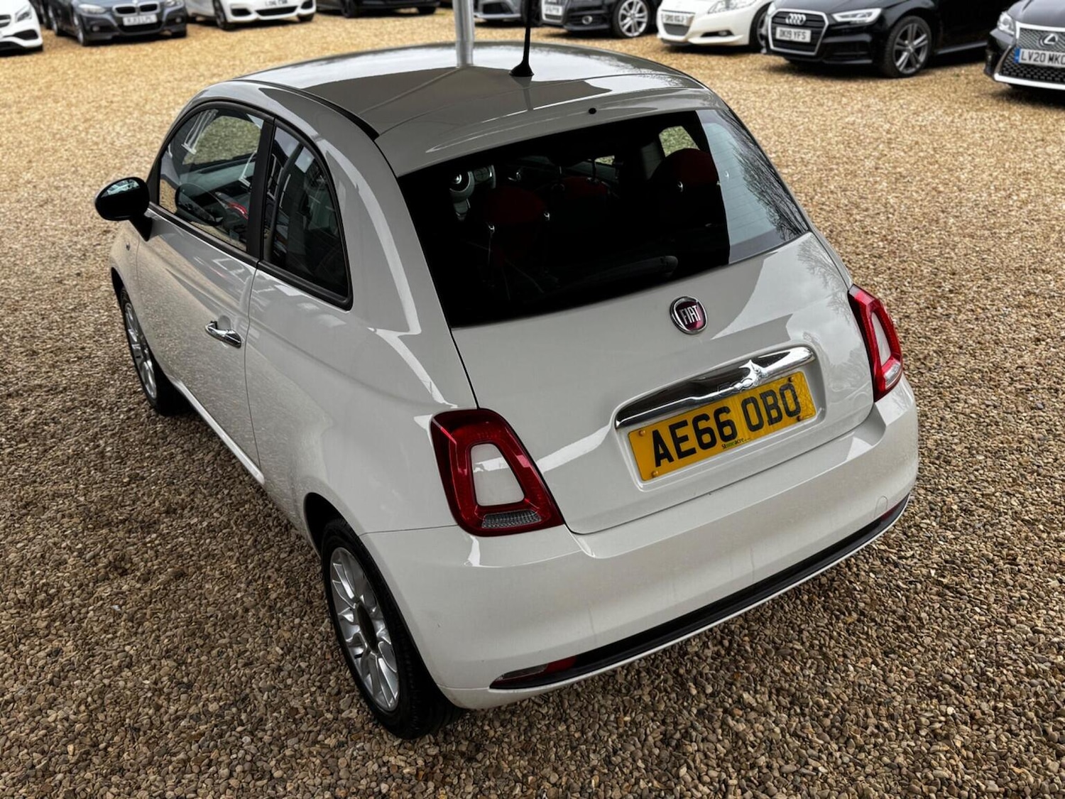Used Fiat 500 2016 for sale - 77880978: Photo 17