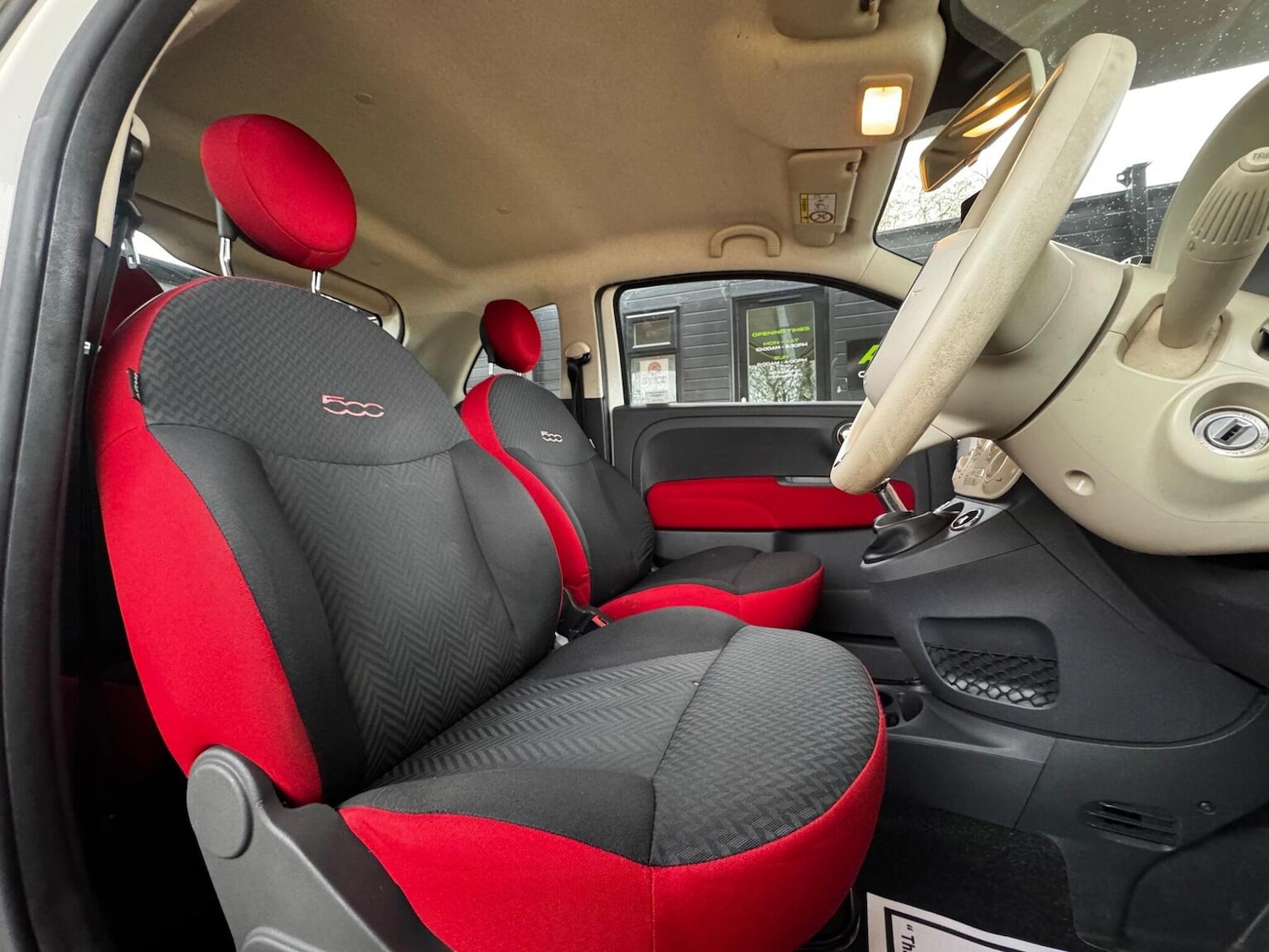 Used Fiat 500 2016 for sale - 77880978: Photo 2