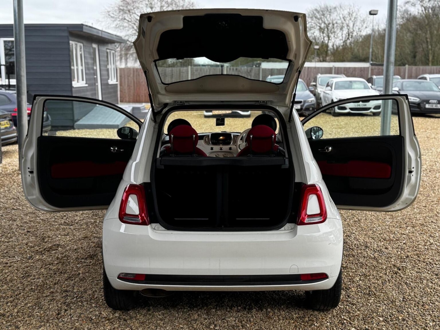 Used Fiat 500 2016 for sale - 77880978: Photo 22
