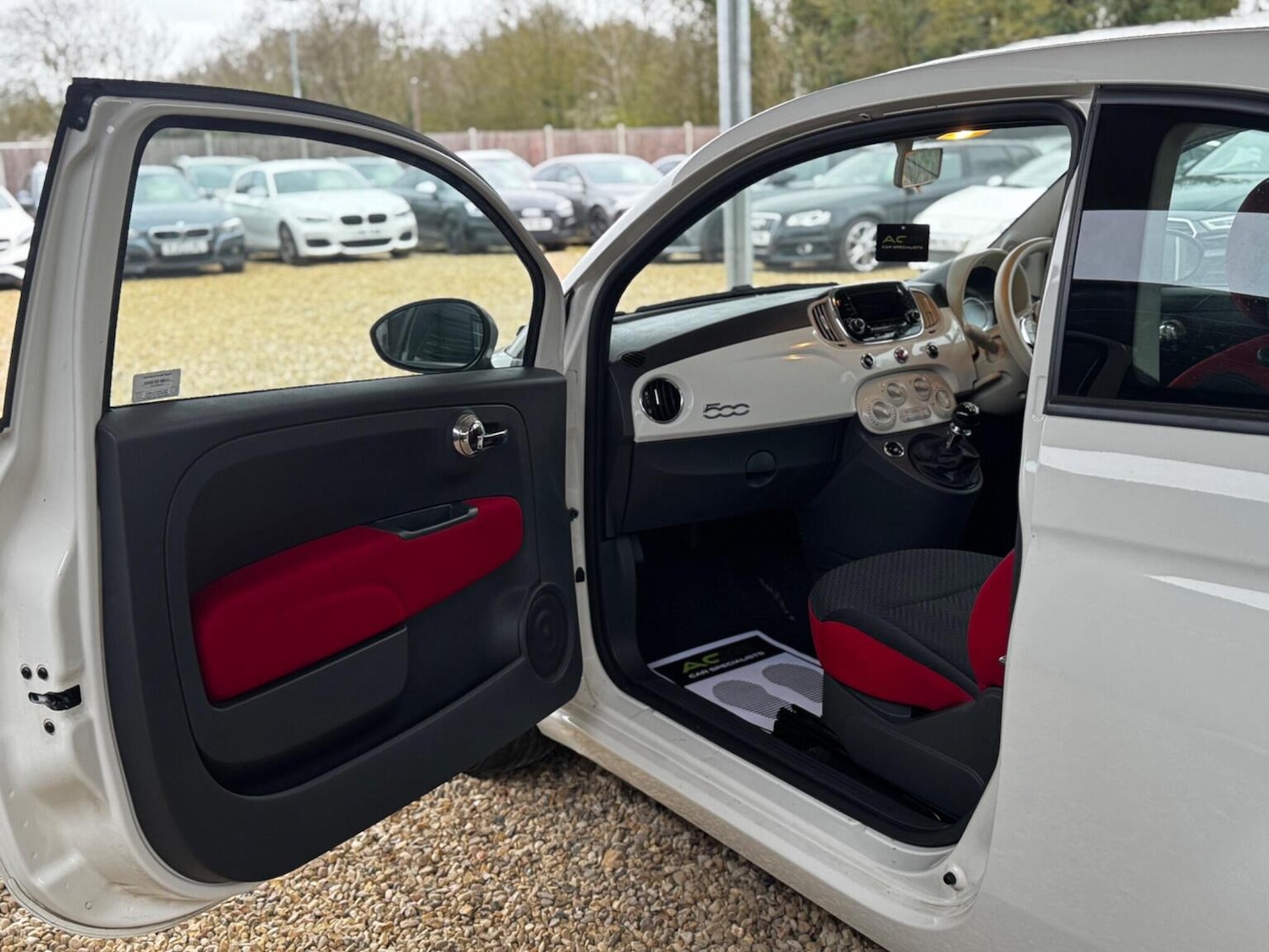 Used Fiat 500 2016 for sale - 77880978: Photo 25