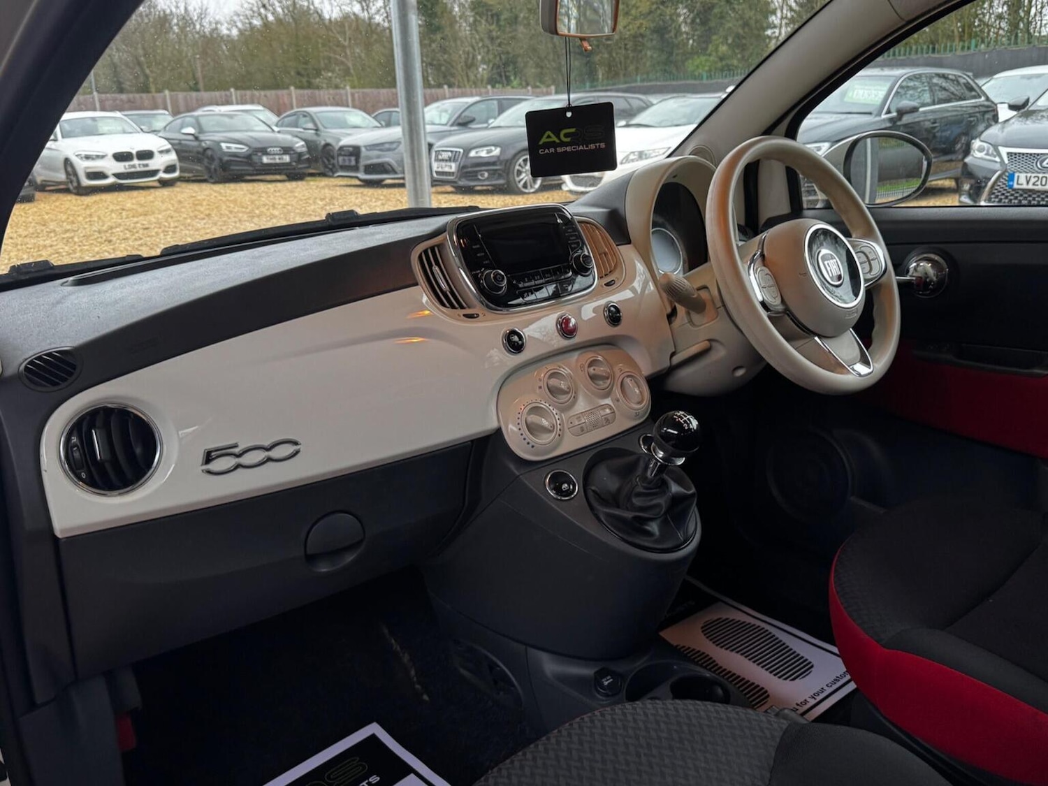 Used Fiat 500 2016 for sale - 77880978: Photo 28