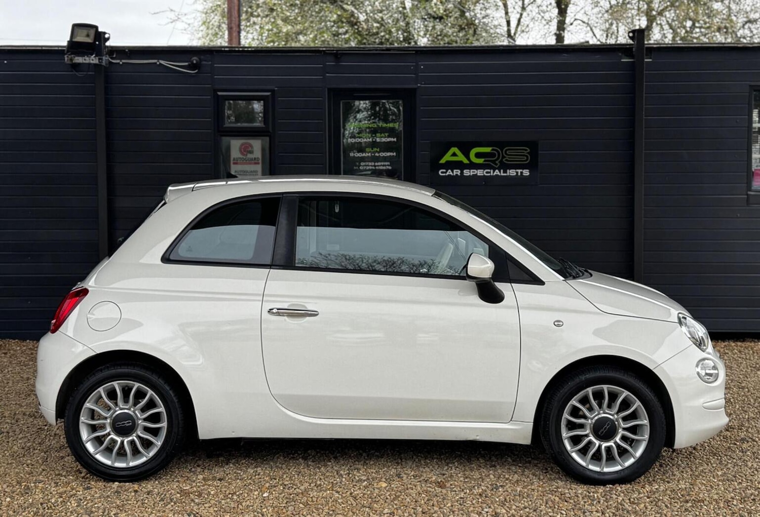 Used Fiat 500 2016 for sale - 77880978: Photo 4
