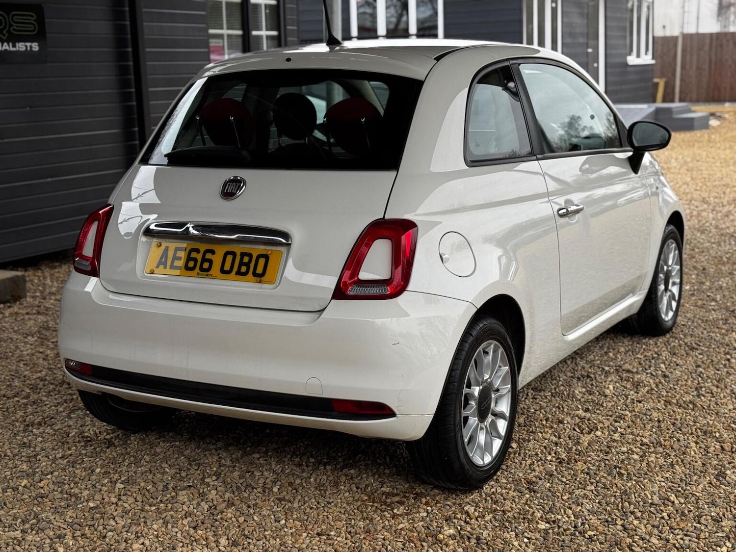 Used Fiat 500 2016 for sale - 77880978: Photo 6