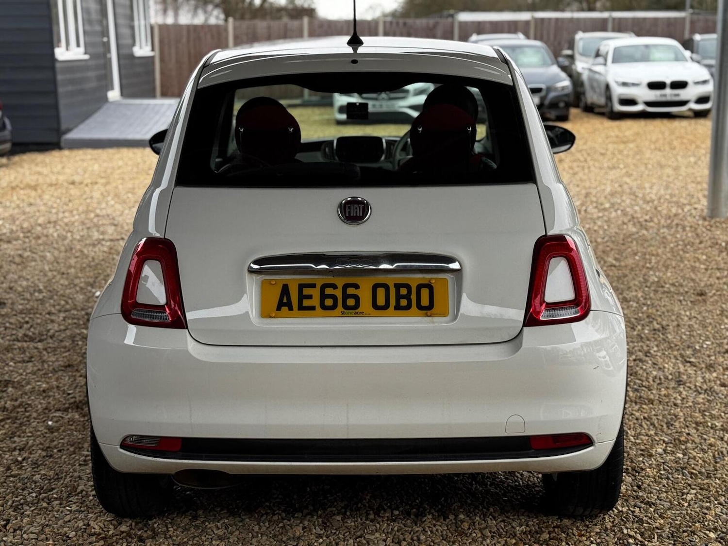 Used Fiat 500 2016 for sale - 77880978: Photo 7
