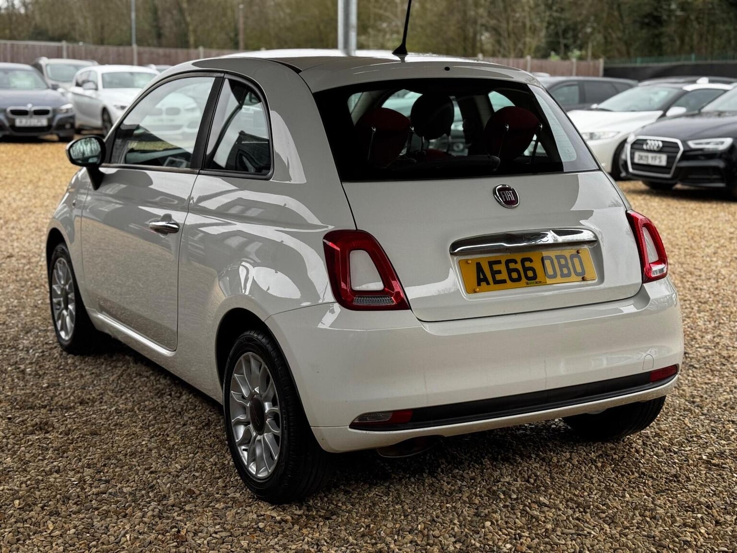 Used Fiat 500 2016 for sale - 77880978: Photo 8