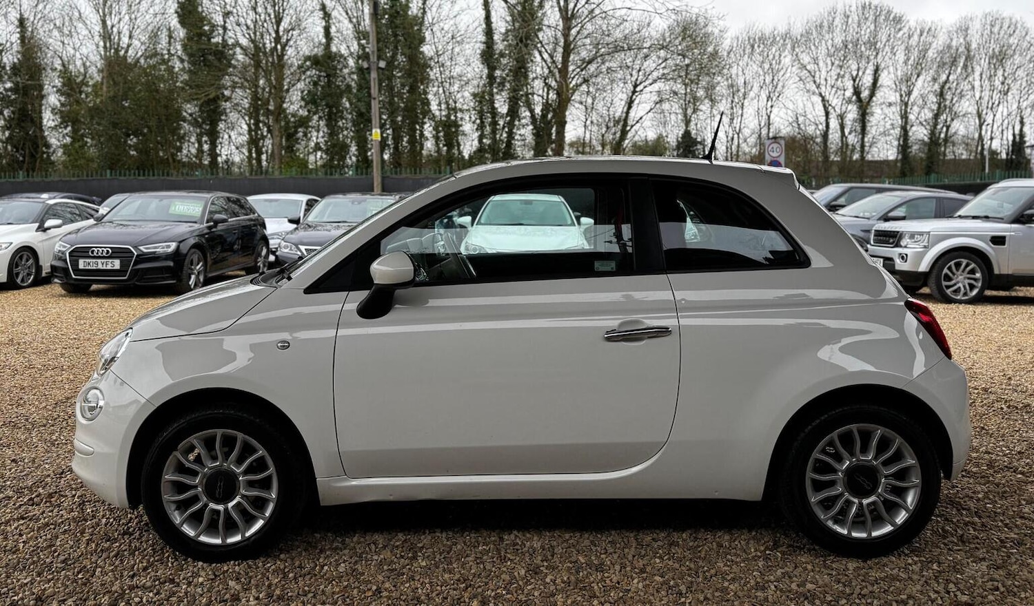 Used Fiat 500 2016 for sale - 77880978: Photo 9