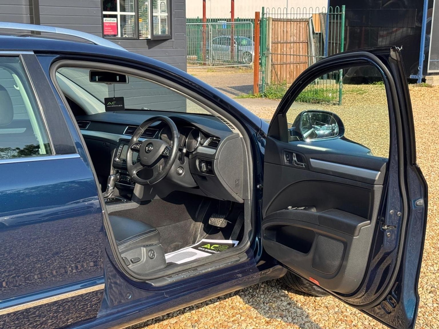 Vehicle 23