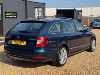 Used Skoda Superb 2015 for sale - 74955678: Photo