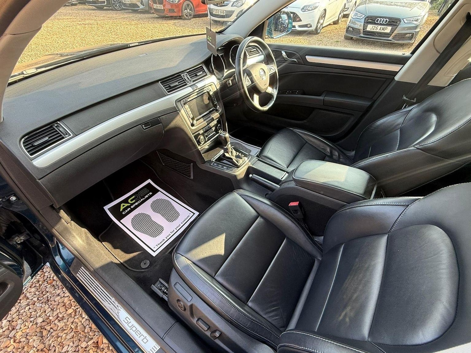 Vehicle 40