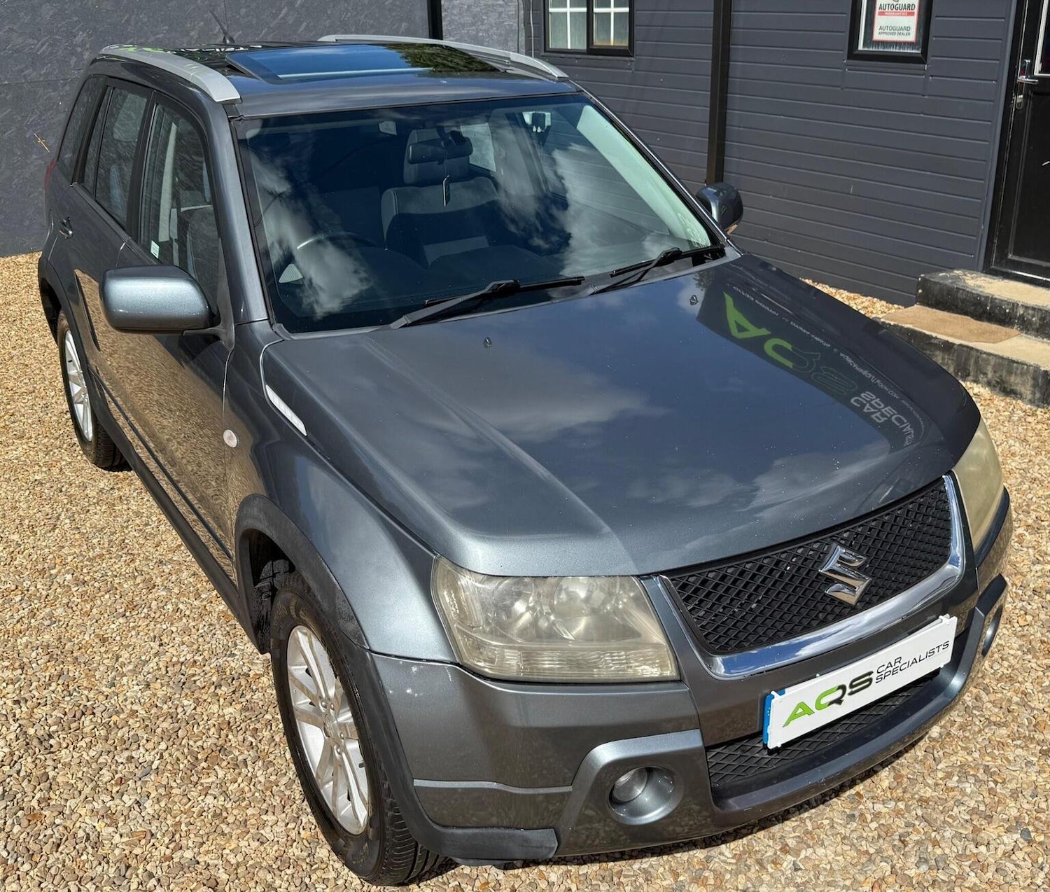 Vehicle 12