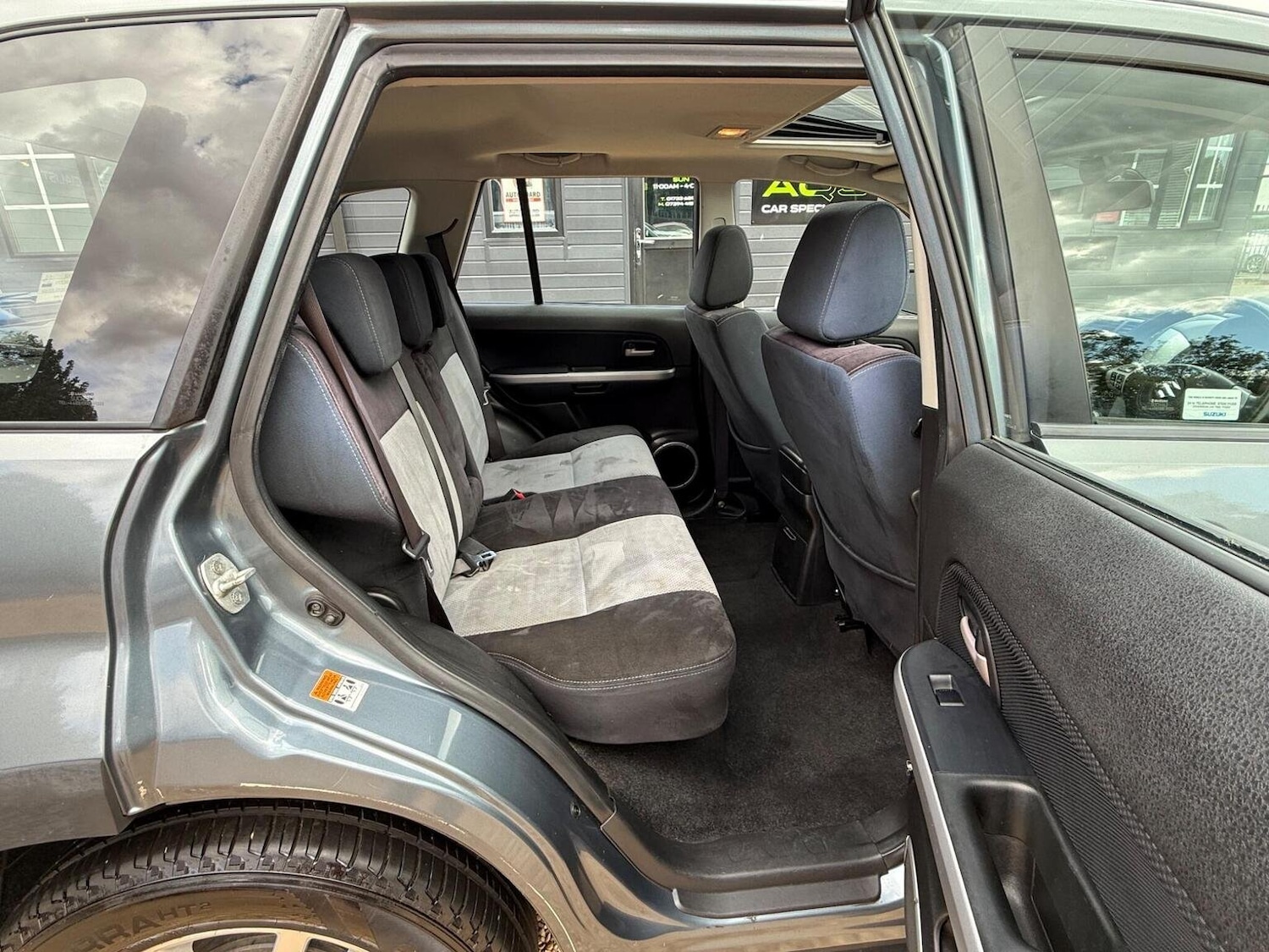 Vehicle 25
