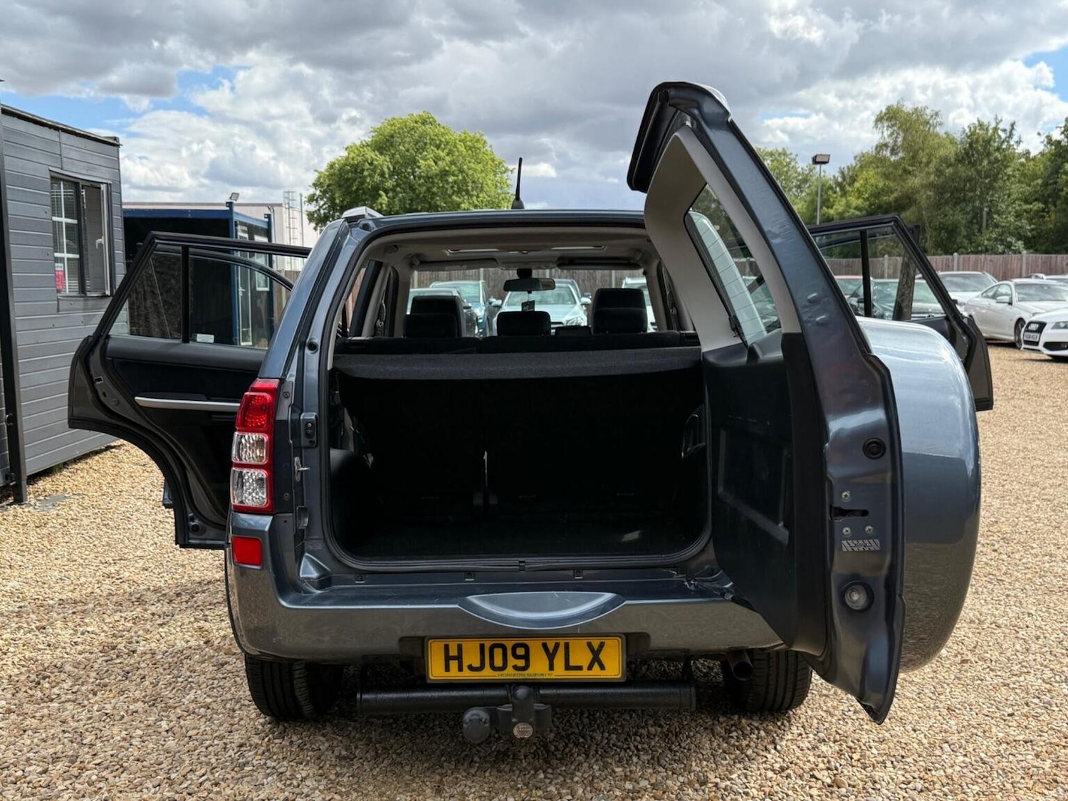 Vehicle 27