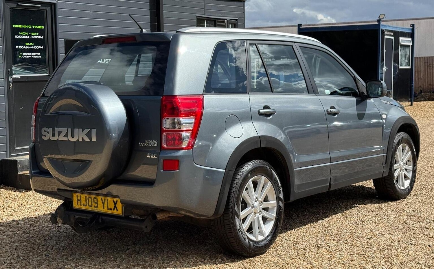 Vehicle 3
