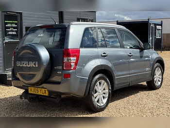 Used Suzuki Grand Vitara 2009 for sale - 75881654: Photo
