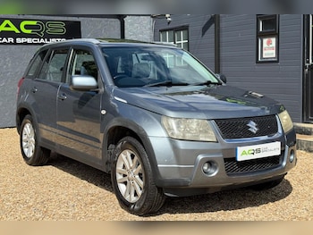 Used Suzuki Grand Vitara 2009 for sale - 75881654: Photo