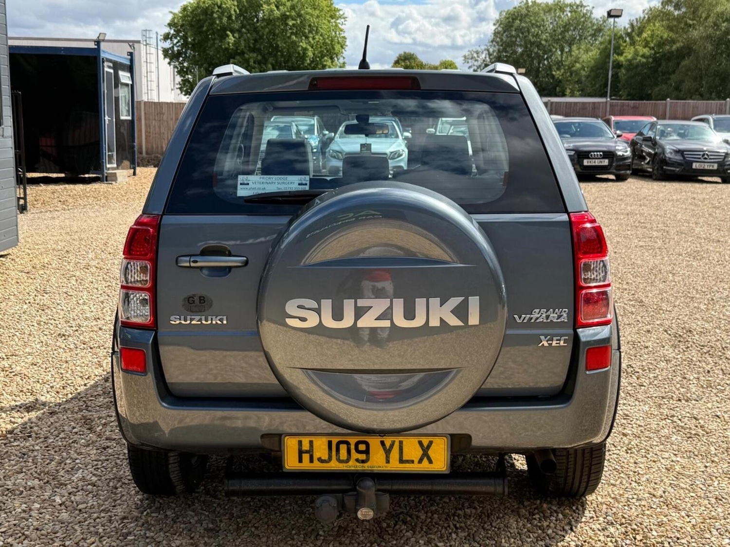 Vehicle 6