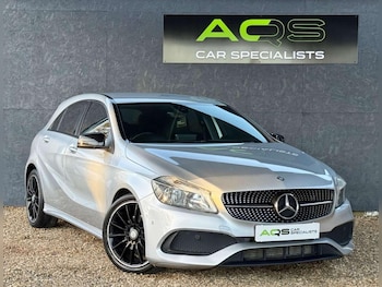 Used Mercedes-Benz A-Class 2017 for sale - 78316404: Photo