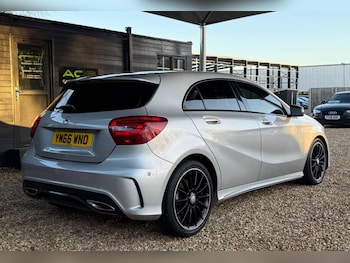 Used Mercedes-Benz A-Class 2017 for sale - 78316404: Photo