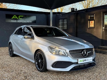 Used Mercedes-Benz A-Class 2017 for sale - 78316404: Photo
