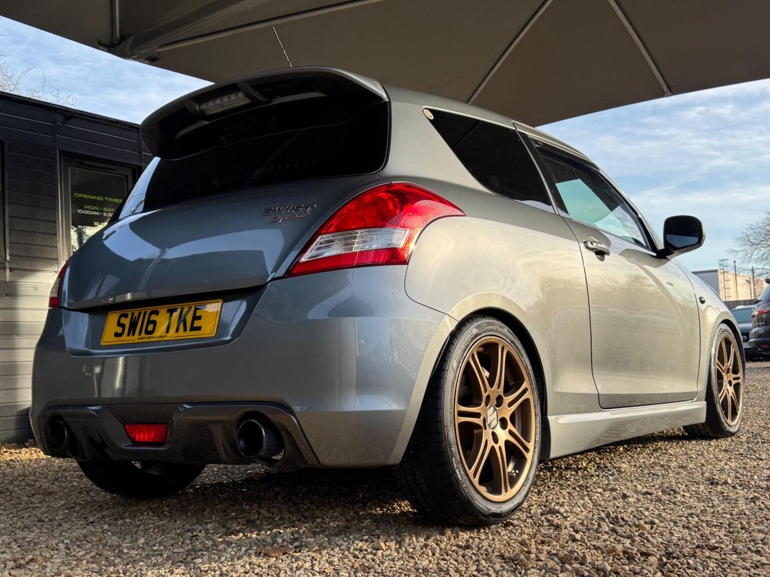 Used Suzuki Swift 2016 for sale - 76941766: Photo 13