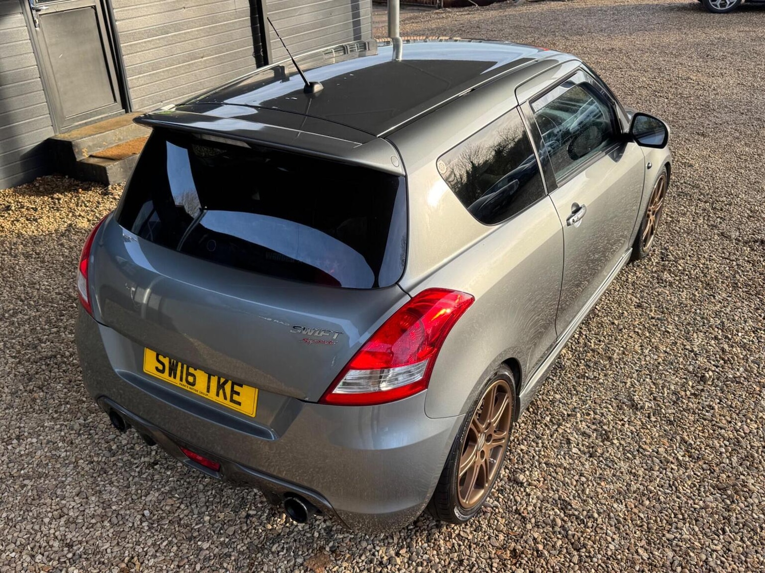 Used Suzuki Swift 2016 for sale - 76941766: Photo 14