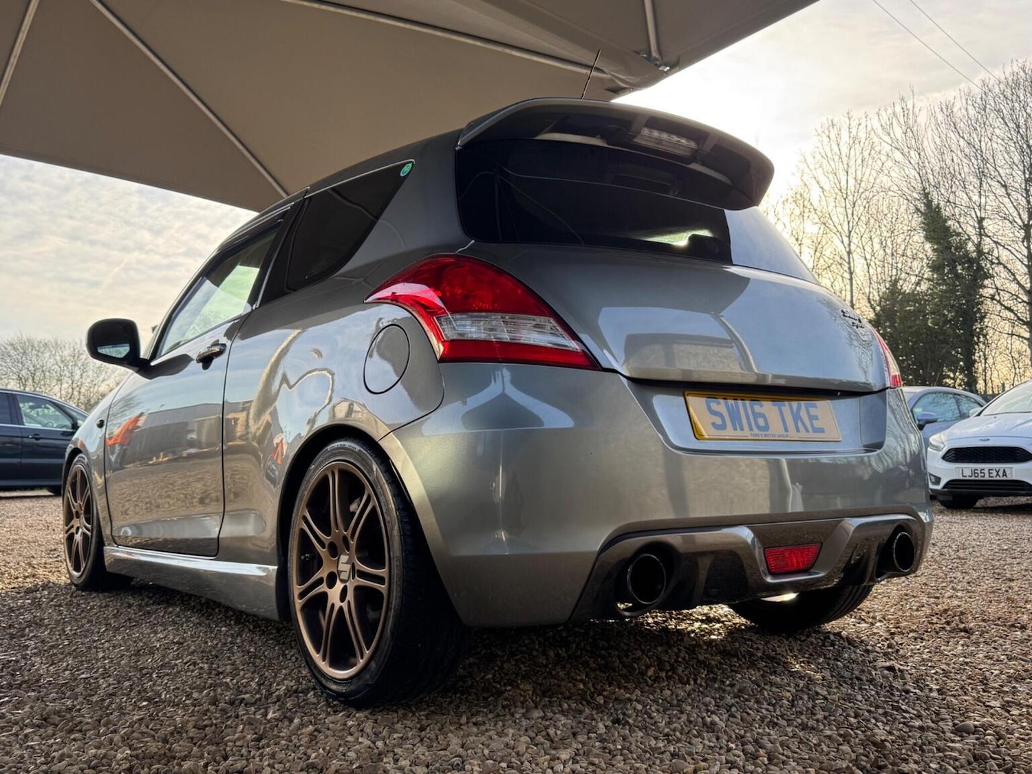 Used Suzuki Swift 2016 for sale - 76941766: Photo 15