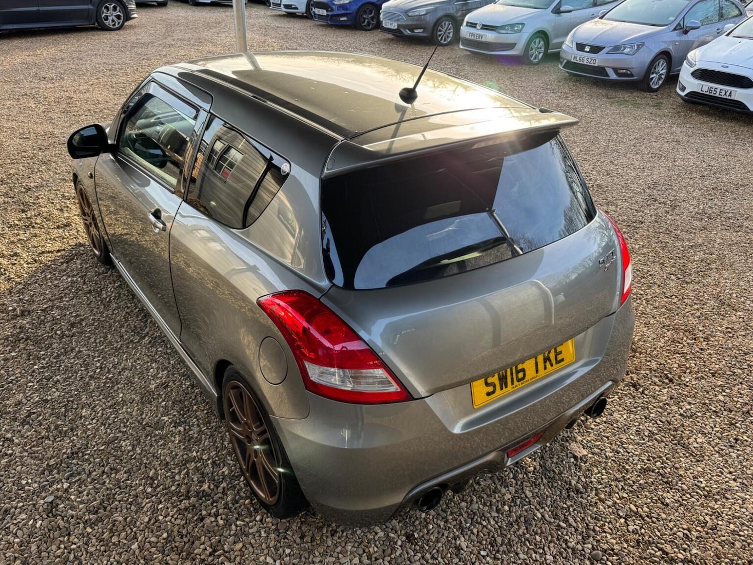 Used Suzuki Swift 2016 for sale - 76941766: Photo 16