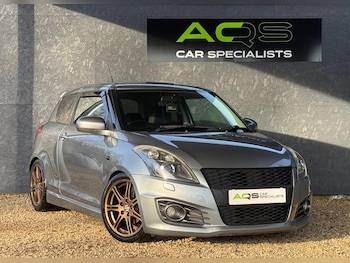 Suzuki Swift feature image