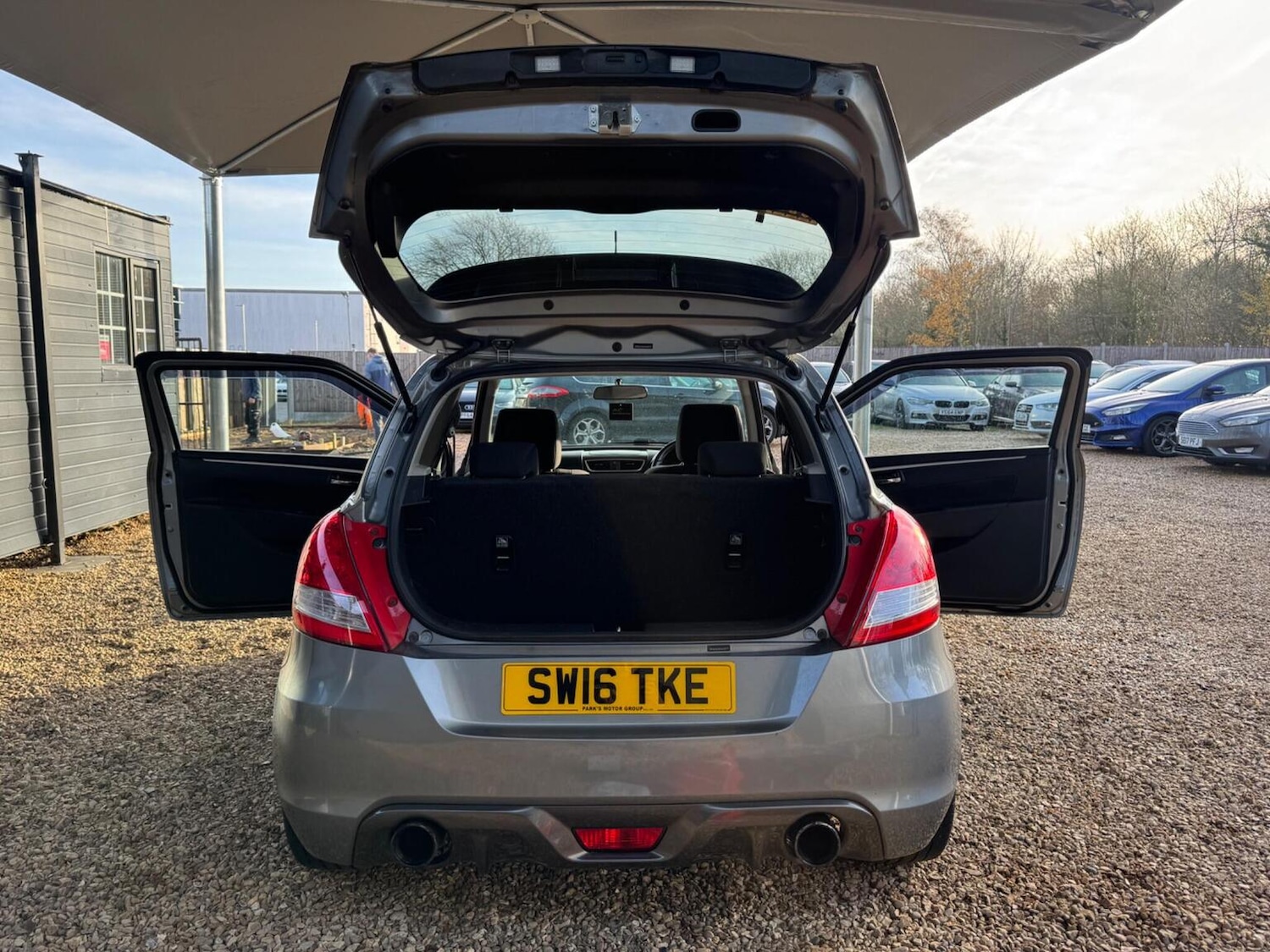 Used Suzuki Swift 2016 for sale - 76941766: Photo 23