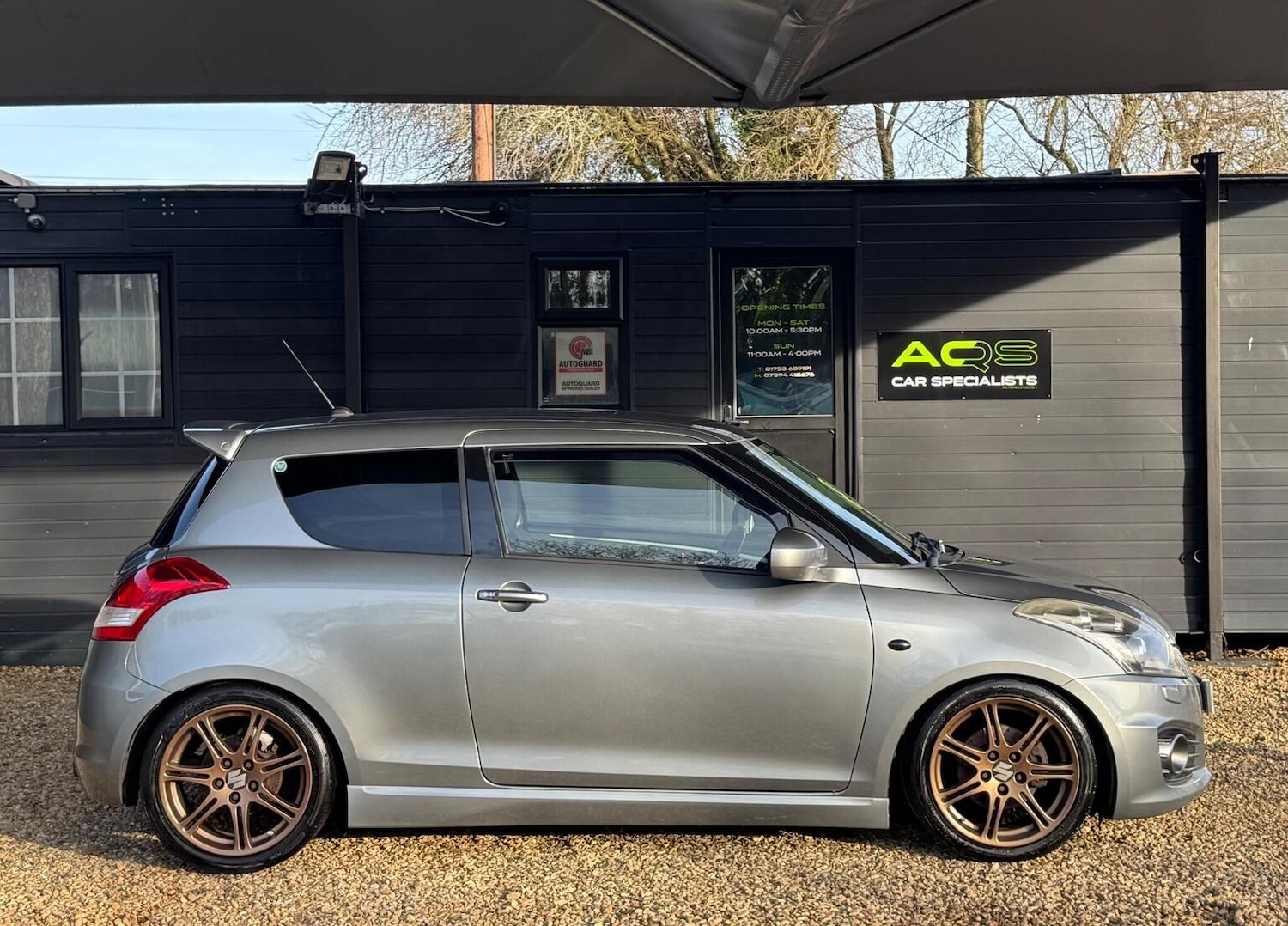 Used Suzuki Swift 2016 for sale - 76941766: Photo 4