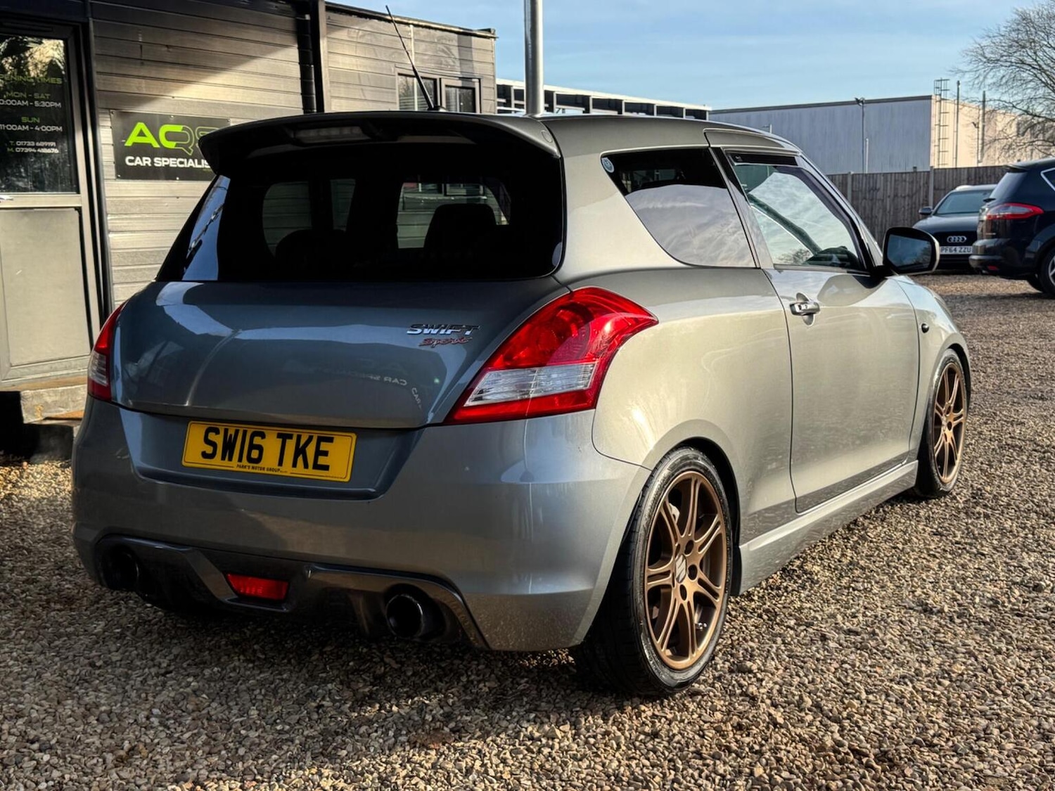 Used Suzuki Swift 2016 for sale - 76941766: Photo 5