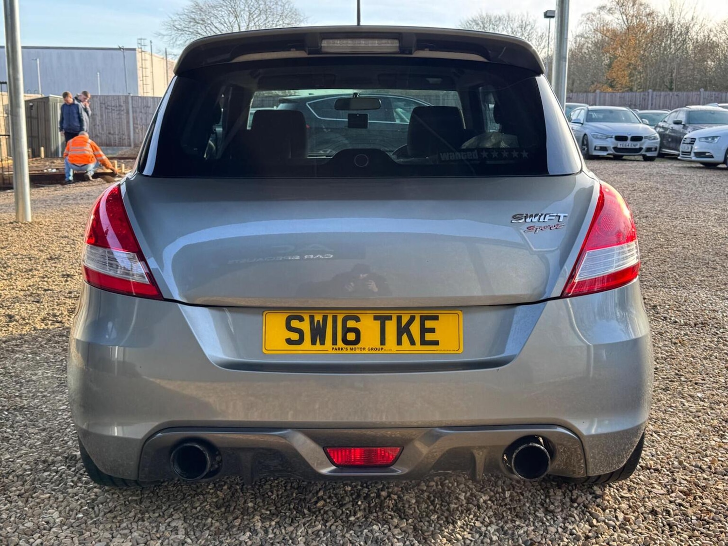 Used Suzuki Swift 2016 for sale - 76941766: Photo 6