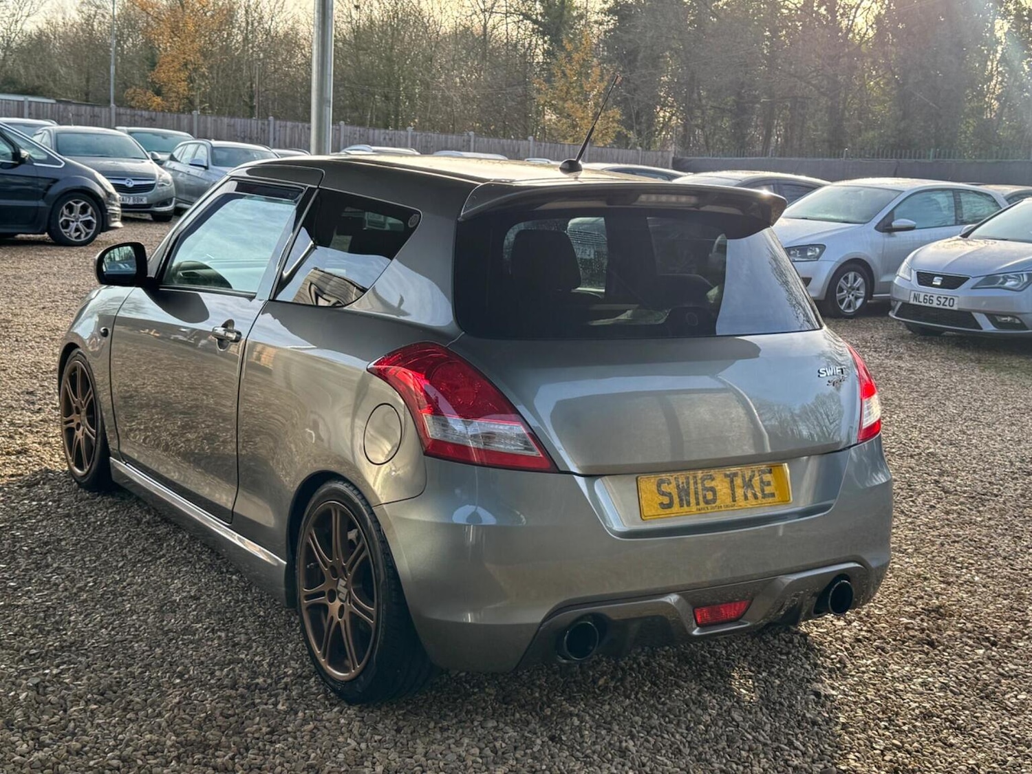 Used Suzuki Swift 2016 for sale - 76941766: Photo 7