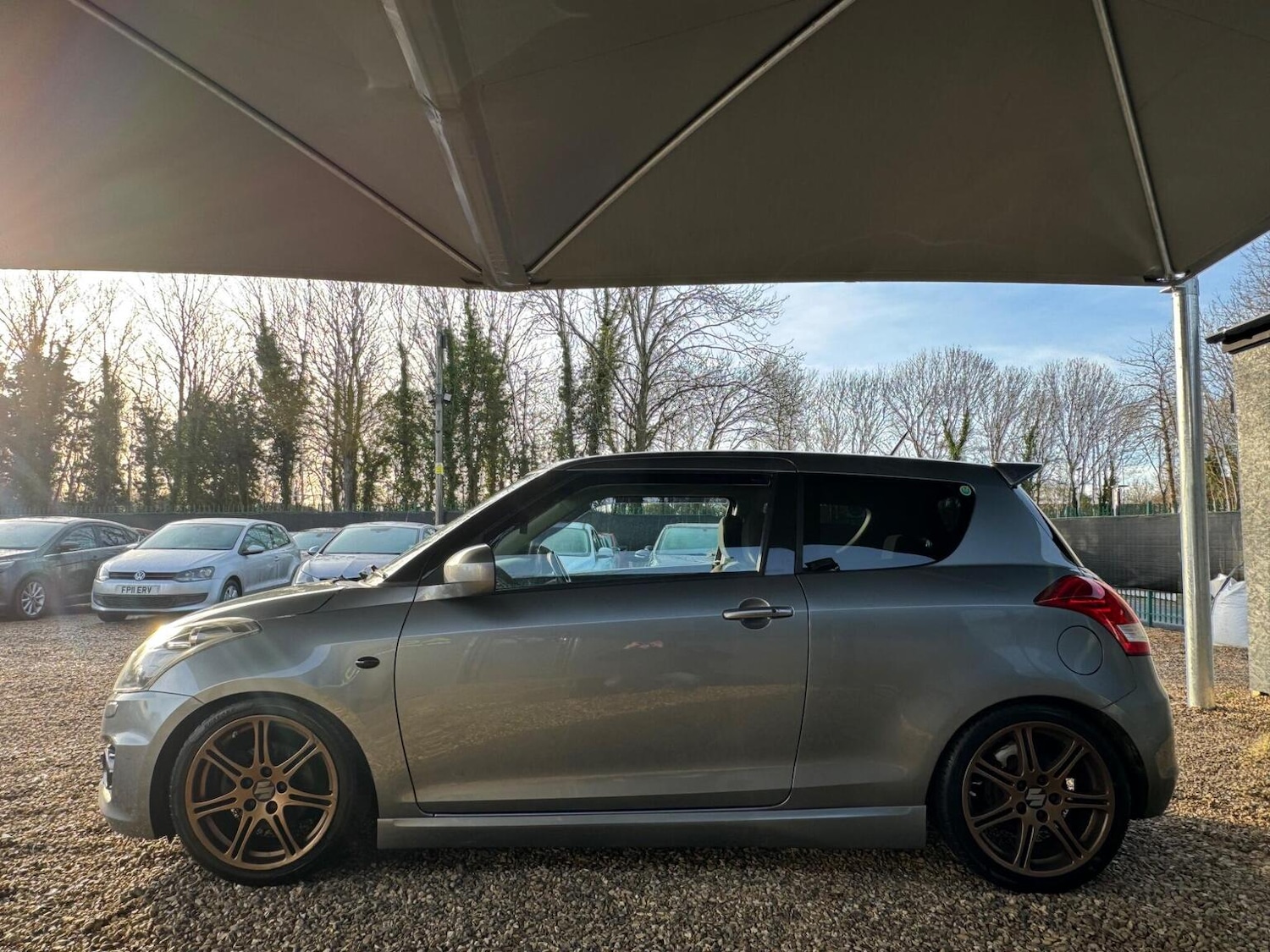 Used Suzuki Swift 2016 for sale - 76941766: Photo 8