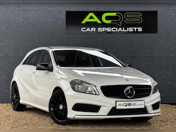 Used Mercedes-Benz A-Class 2014 for sale - 78555114: Photo