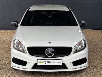 Used Mercedes-Benz A-Class 2014 for sale - 78555114: Photo