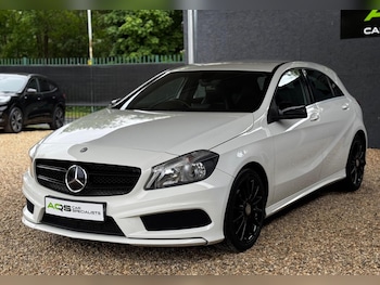 Used Mercedes-Benz A-Class 2014 for sale - 78555114: Photo
