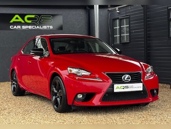 Used Lexus IS 2015 for sale - 78316378: Photo