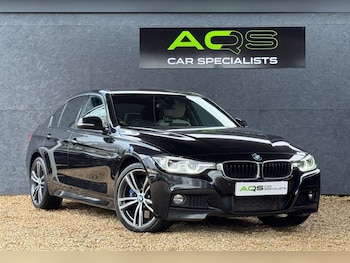 Used BMW 3 Series 2017 for sale - 77735850: Photo
